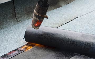 Wynds Point asphalt roofing replacement
