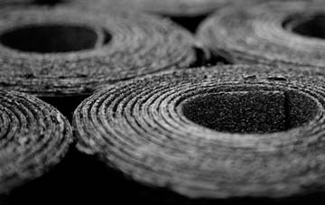 Wynds Point bitumen roof disadvantages