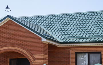 classic Wynds Point metal roof design