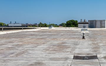 Wynds Point commercial flat roofing