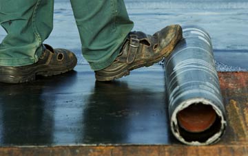 types of Wynds Point felt roof