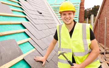 find trusted Wynds Point roofers in Herefordshire