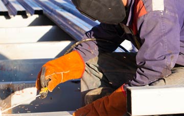 Wynds Point flat roofing options