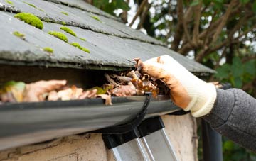 gutter cleaning Wynds Point, Herefordshire