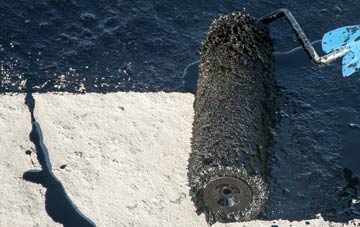 Wynds Point liquid sealant waterproofing