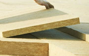 measuring Wynds Point tapered insulation