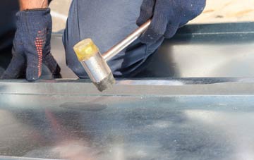 Wynds Point metal roofing costs