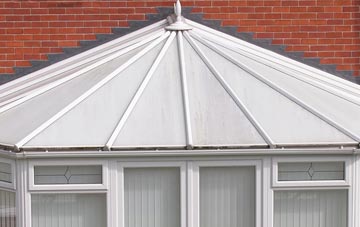 Wynds Point polycarbonate conservatory roof repairs