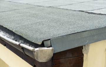repair or replace Wynds Point flat roofing?