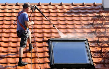 roof cleaning Wynds Point, Herefordshire