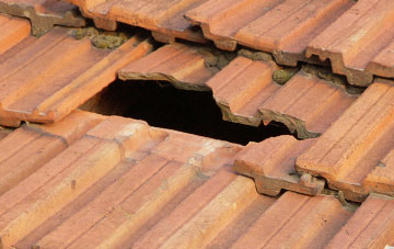 roof repair Wynds Point, Herefordshire