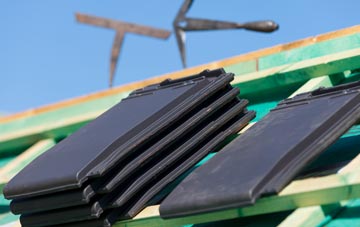 Wynds Point slate roof alternatives