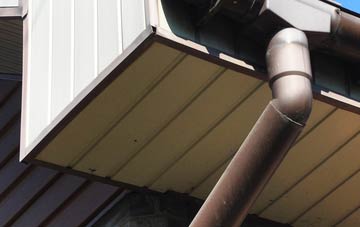 Wynds Point soffit installation costs