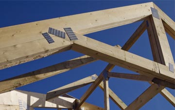 Wynds Point roof trusses for new builds and additions