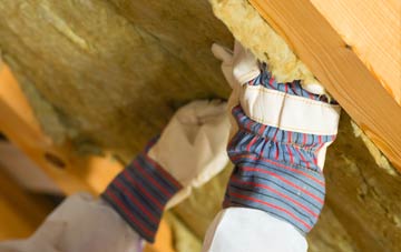 types of Wynds Point pitched roof insulation materials