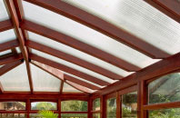 Wynds Point conservatory roofing insulation