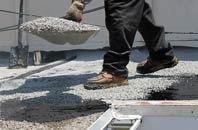 find rated Wynds Point flat roofing replacement companies