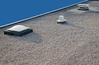 Wynds Point flat roofing