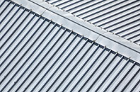 Wynds Point metal roofing